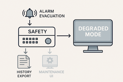 Graceful Degradation